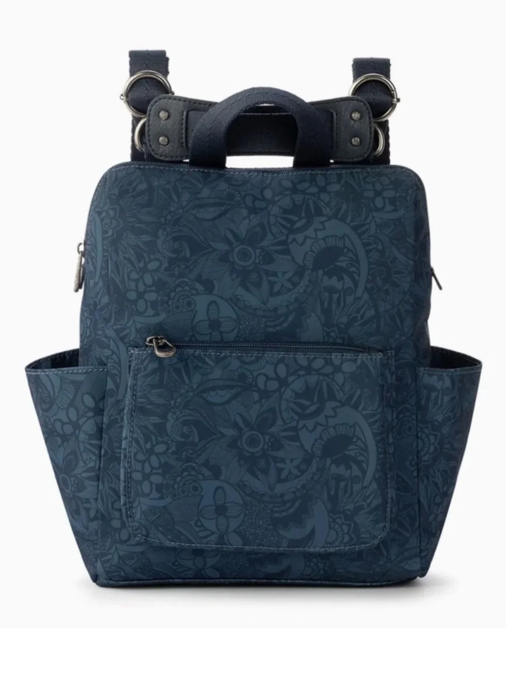 Sakroots Loyola Convertible backpack/shoulderbag